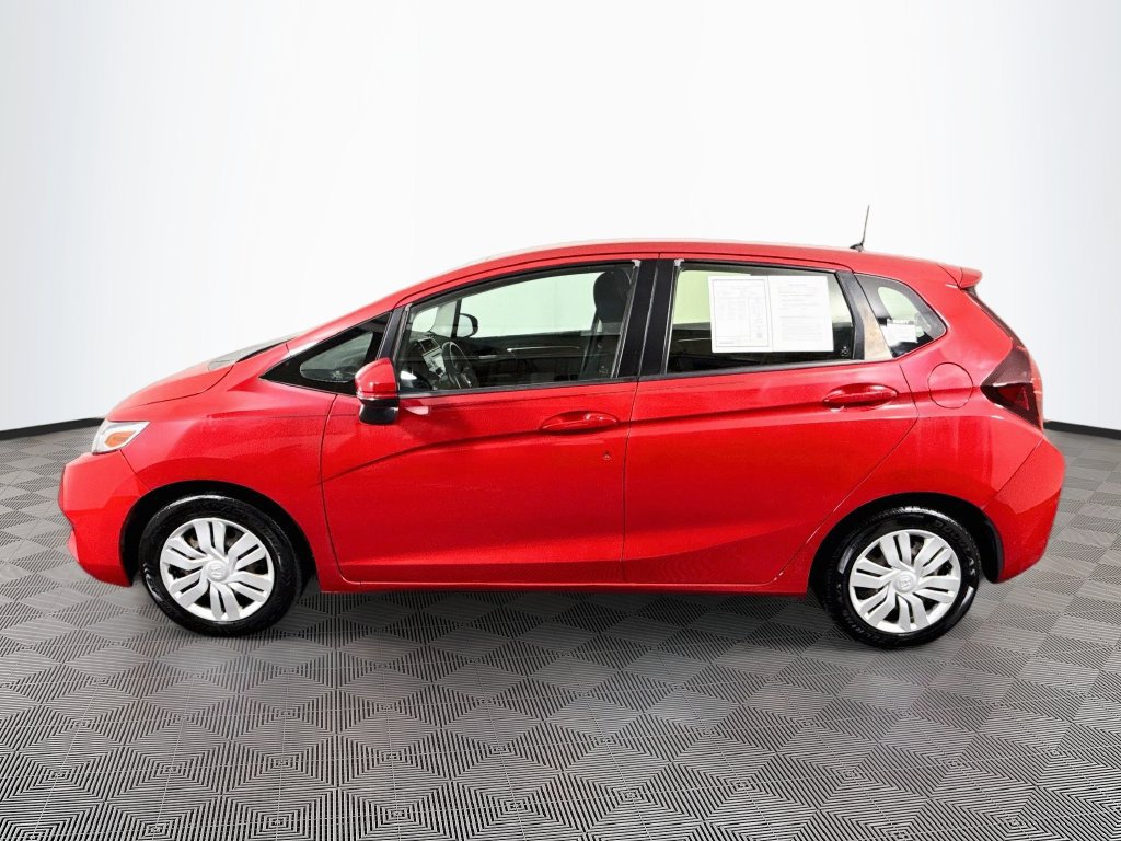 Used 2017 Honda Fit LX image 8