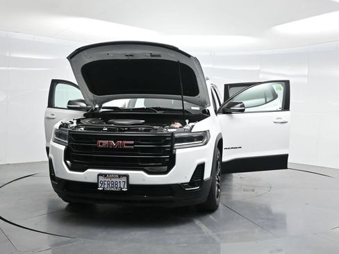 Used 2023 GMC Acadia SLT w/ Elevation Edition FWD image 48