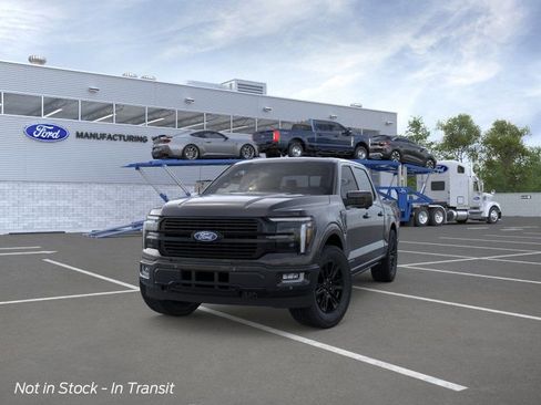New 2026 Ford F150 Platinum AWD/4WD image 2