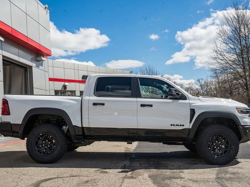 New 2026 RAM 1500 RHO w/ Bed Utility Group AWD/4WD image 3