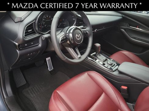 Certified 2025 MAZDA CX-30 AWD 2.5 S w/ Preferred Package image 19