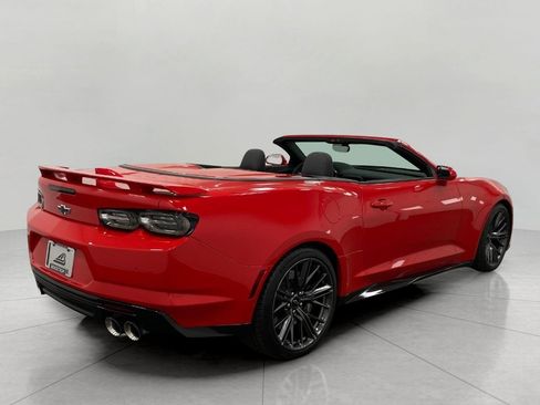 Used 2021 Chevrolet Camaro ZL1 w/ LPO, ZL1 Protection Package RWD image 70