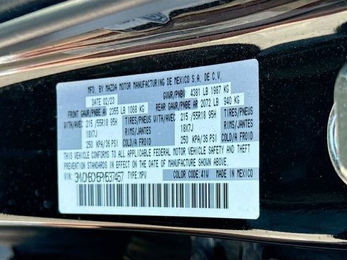 Certified 2023 MAZDA CX-30 AWD 2.5 S w/ Preferred Package image 35