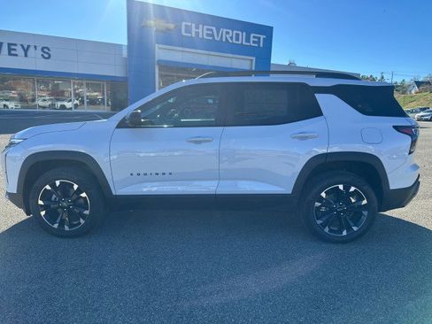 New 2026 Chevrolet Equinox RS image 4