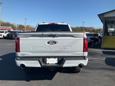New 2025 Ford F150 Lariat w/ Equipment Group 501A Mid image 6
