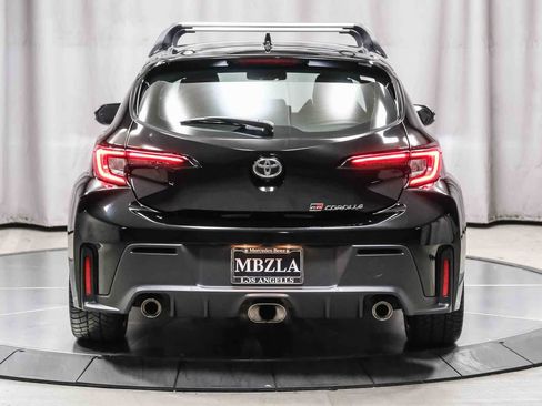 Used 2024 Toyota Corolla GR w/ Performance Package AWD/4WD image 3