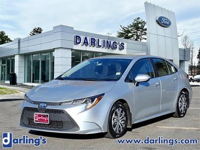 Used 2022 Toyota Corolla LE