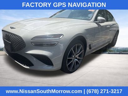 Used 2025 Genesis G70 2.5T