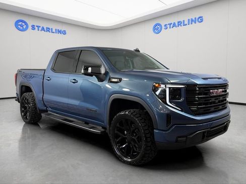Used 2026 GMC Sierra 1500 Elevation w/ Elevation Premium Package AWD/4WD image 14