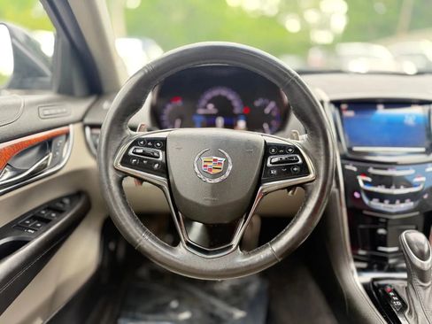 Used 2014 Cadillac ATS Performance w/ Cold Weather Package AWD/4WD image 16