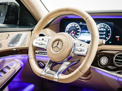 Used 2018 Mercedes-Benz S 63 AMG AMG S 63 image 15