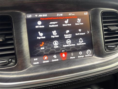 Used 2023 Dodge Charger Scat Pack w/ Daytona Edition Group image 65