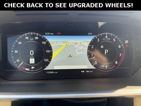 Used 2019 Land Rover Range Rover Sport HSE image 29