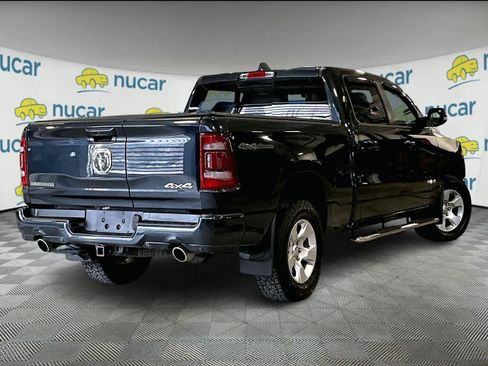 Used 2021 RAM 1500 Big Horn image 6