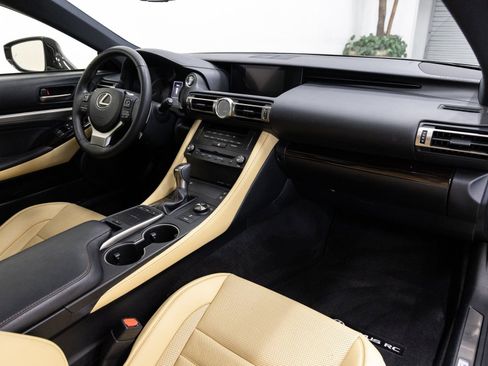 Used 2019 Lexus RC 300 image 13