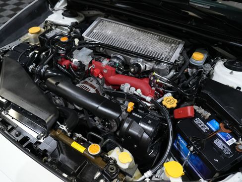 Used 2017 Subaru WRX STI Limited image 54