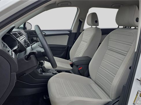 Used 2023 Volkswagen Tiguan S w/ IQ.Drive Package AWD/4WD image 11