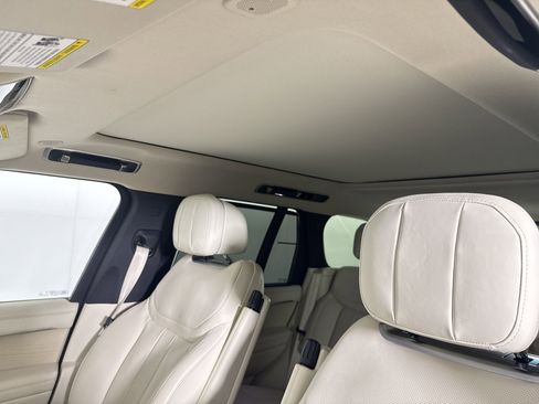 Certified 2023 Land Rover Range Rover SE AWD/4WD image 14