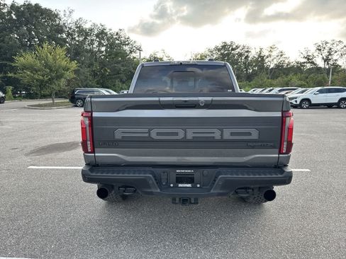 Used 2025 Ford F150 Raptor AWD/4WD image 13