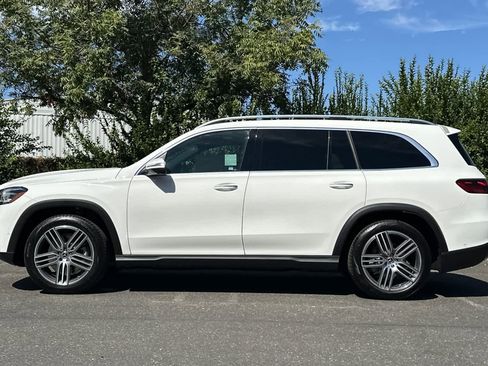 New 2025 Mercedes-Benz GLS 450 4MATIC image 5