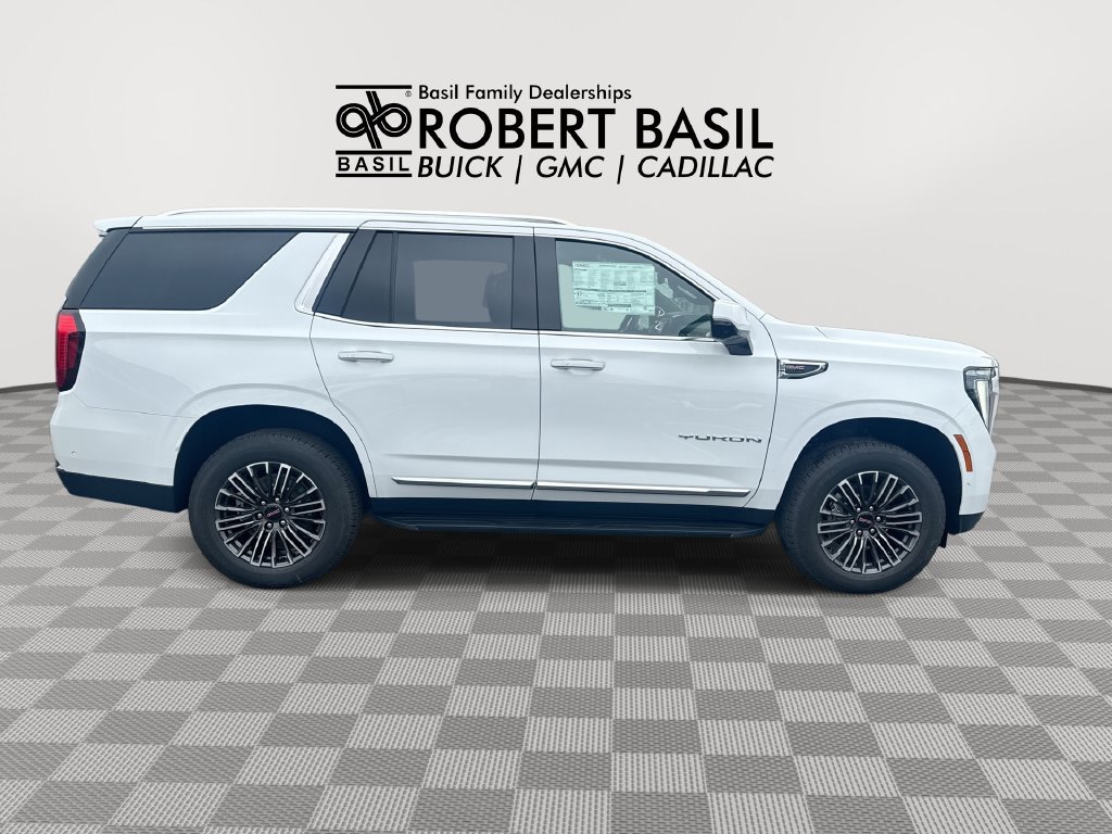 New 2026 GMC Yukon Elevation w/ Elevation Premium Package AWD/4WD image 9