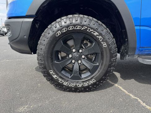 Used 2022 RAM 1500 Rebel w/ Rebel Level 2 Equipment Group AWD/4WD image 45
