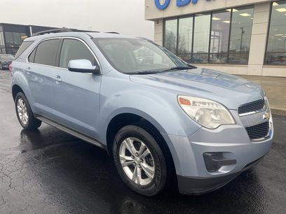 Used 2014 Chevrolet Equinox LT