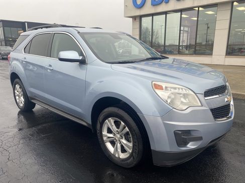Used 2014 Chevrolet Equinox LT image 1