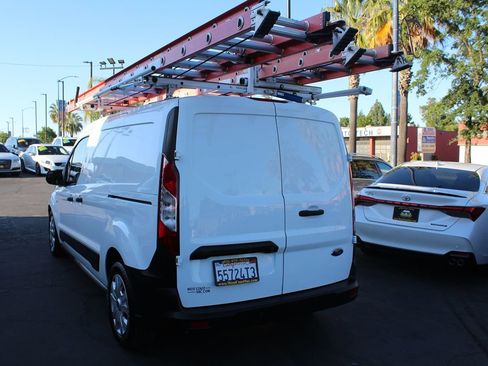 Used 2022 Ford Transit Connect XL FWD image 5