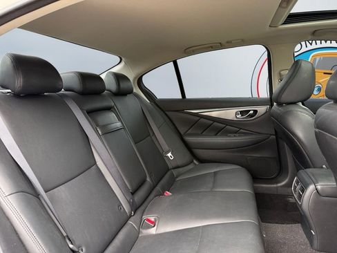 Used 2015 INFINITI Q50 Premium w/ Navigation Package image 21