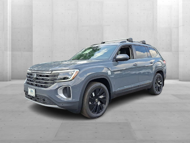 New 2025 Volkswagen Atlas SE AWD/4WD image 2
