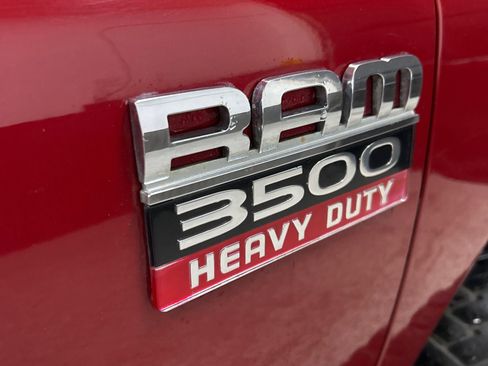 Used 2009 Dodge Ram 3500 Truck Laramie image 8