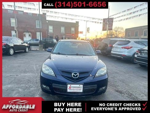 Used 2008 MAZDA MAZDA3 s Grand Touring image 8