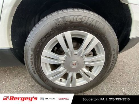 Used 2016 Cadillac SRX FWD image 35