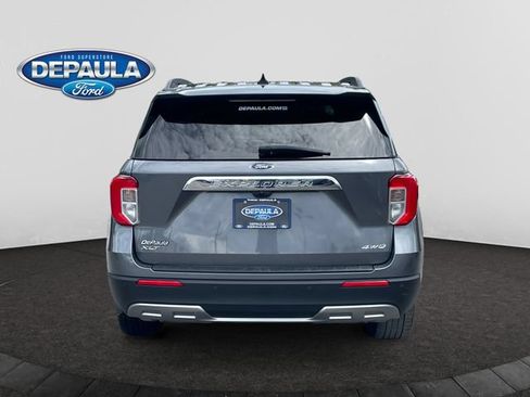 Used 2023 Ford Explorer XLT w/ Equipment Group 202A AWD/4WD image 5