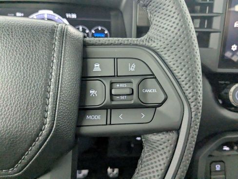 New 2026 Toyota Sequoia TRD Pro AWD/4WD image 17
