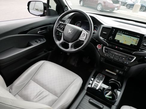 Used 2021 Honda Passport Elite image 9