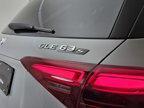 New 2026 Mercedes-Benz GLE 63 AMG S image 28