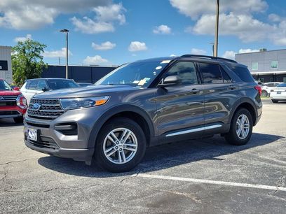 Used 2020 Ford Explorer XLT