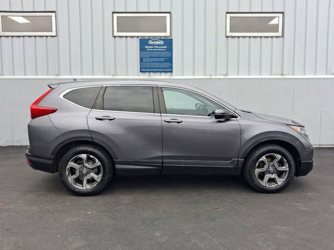 Used 2018 Honda CR-V EX image 9