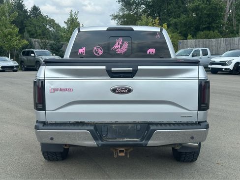 Used 2016 Ford F150 XLT w/ Equipment Group 302A Luxury AWD/4WD image 6