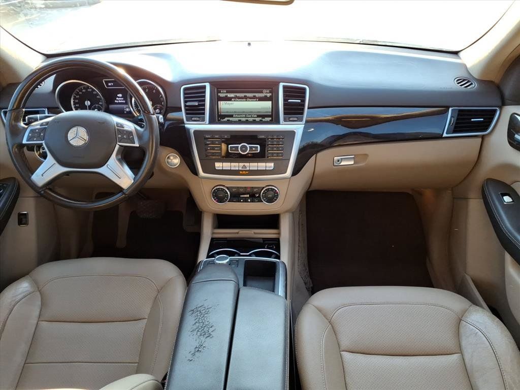 Used 2015 Mercedes-Benz ML 350 2WD image 14