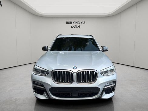 Used 2018 BMW X3 M40i AWD/4WD image 8