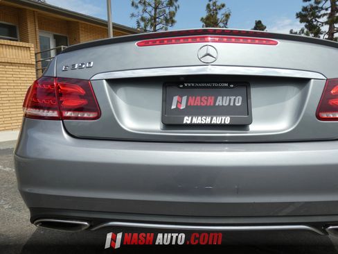 Used 2014 Mercedes-Benz E 350 Cabriolet image 11