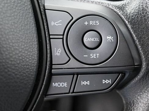 Used 2025 Toyota RAV4 LE FWD image 16