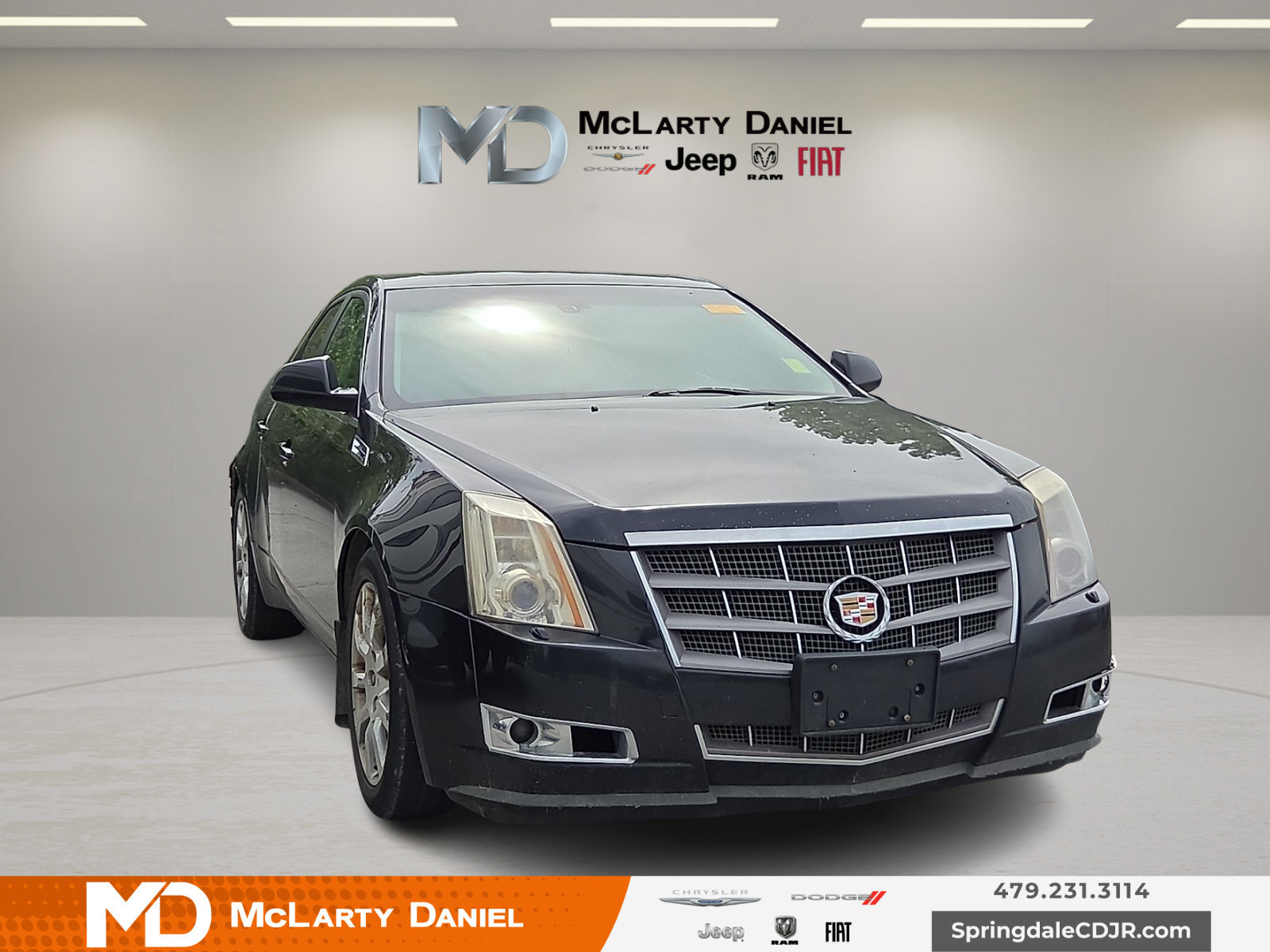 Used 2009 Cadillac CTS 3.6 AWD image 1