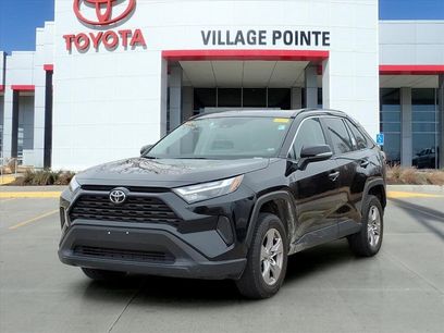 Used 2024 Toyota RAV4 XLE