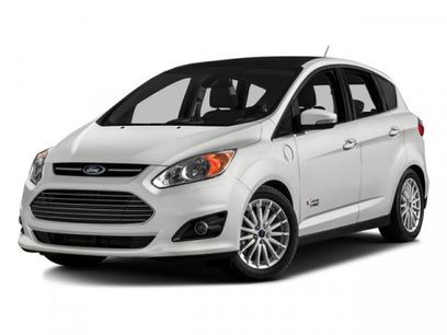 Used 2016 Ford C-MAX Energi SEL w/ Equipment Group 302A