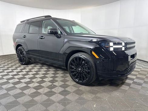 Used 2024 Hyundai Santa Fe Calligraphy image 2