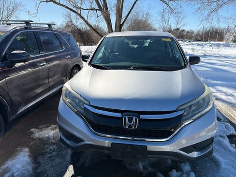 Used 2016 Honda CR-V LX image 6